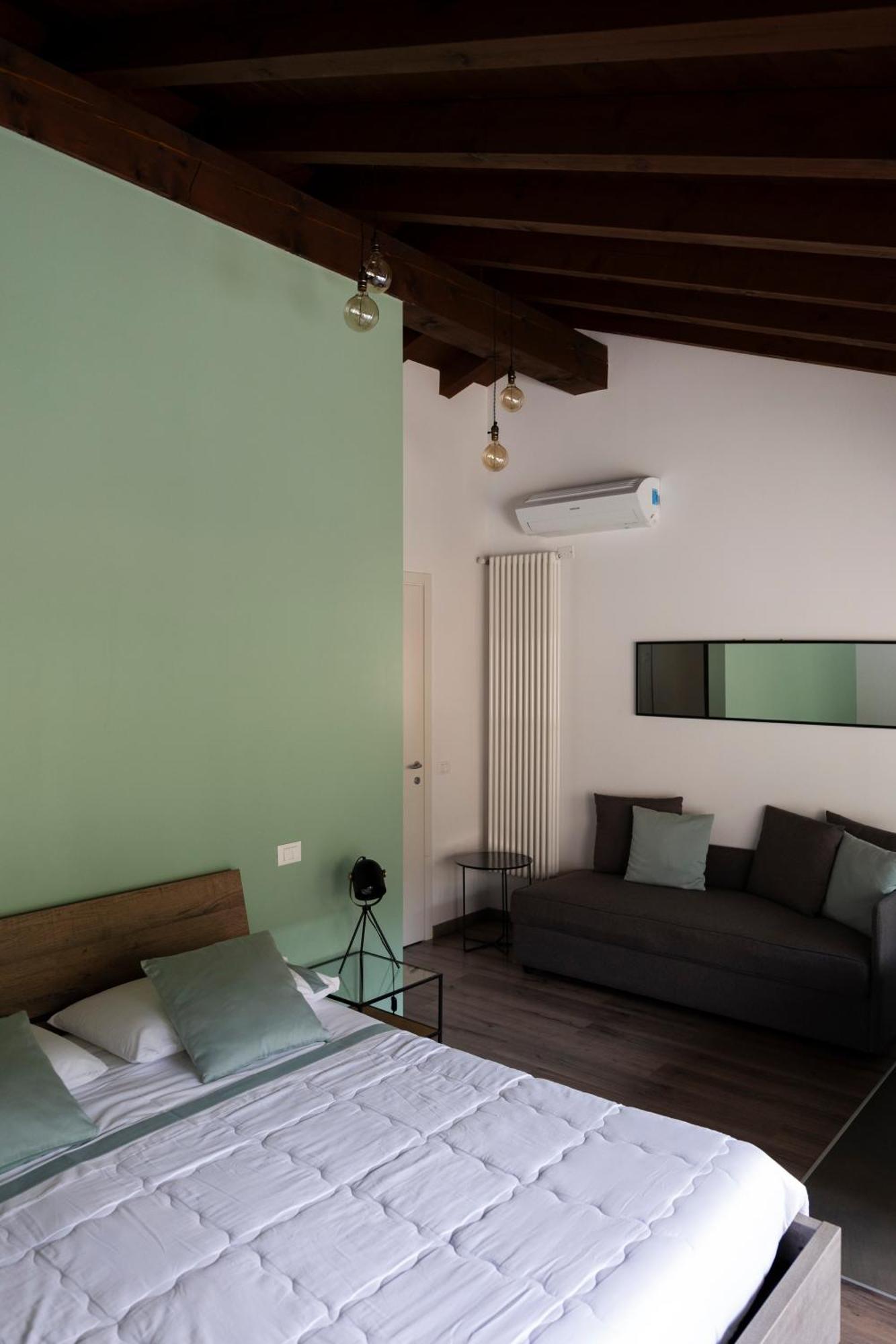La Terrazza Sulle Vigne B&B Корте-Франка Екстер'єр фото