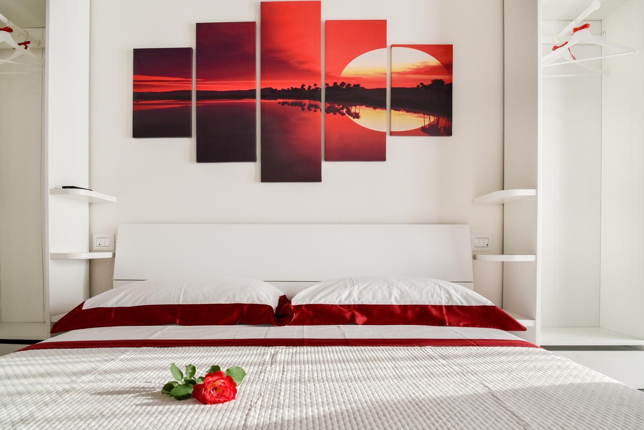 La Terrazza Sulle Vigne B&B Корте-Франка Екстер'єр фото
